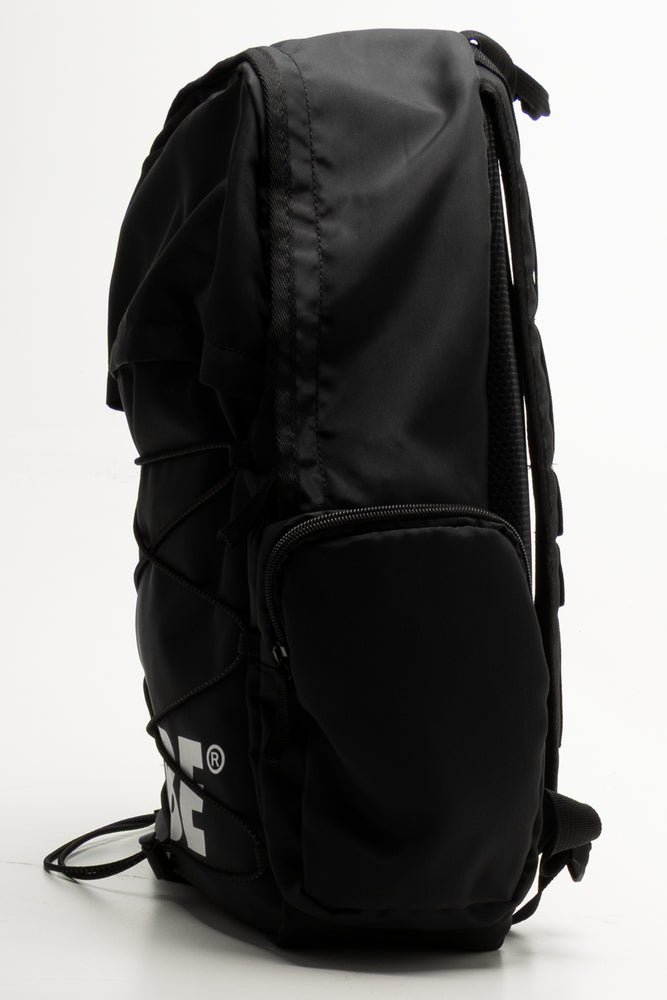 Cube Backpack Black
