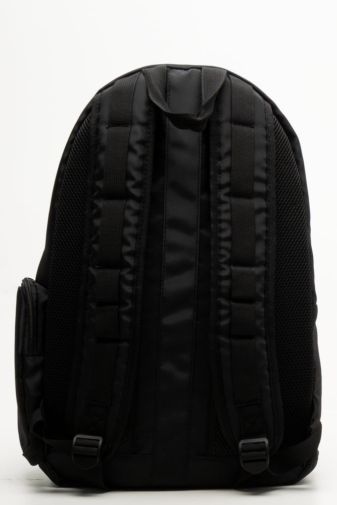 Cube Backpack Black (2)