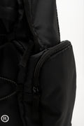 Cube Backpack Black (4)