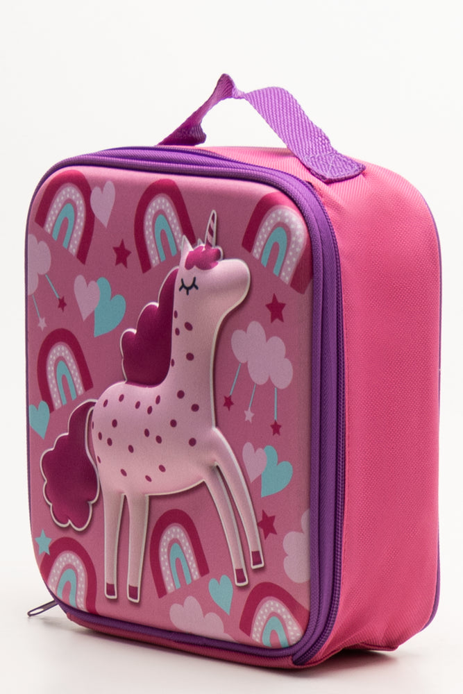 Unicorn Lunch Bag Pink