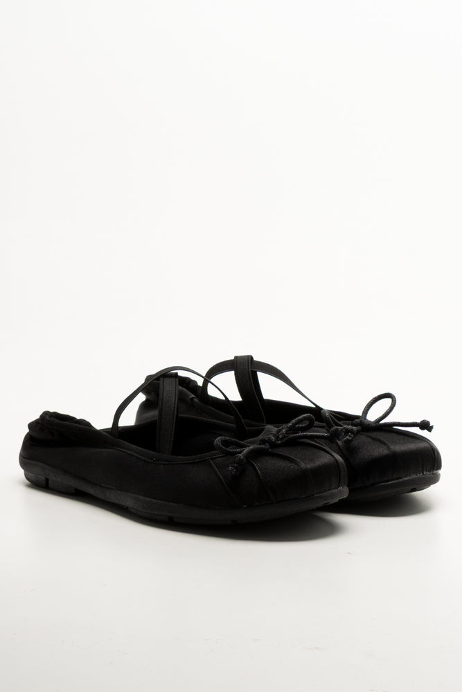 Ballet Pumps Black