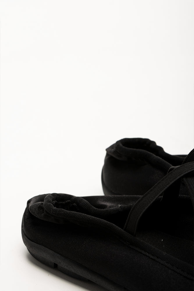 Ballet Pumps Black (3)