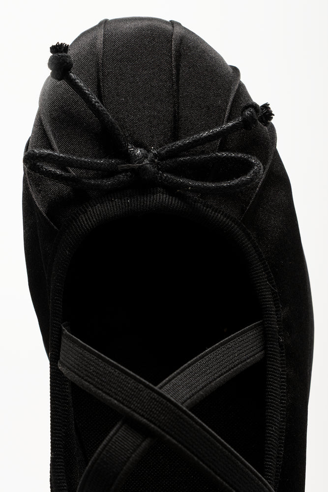 Ballet Pumps Black (4)