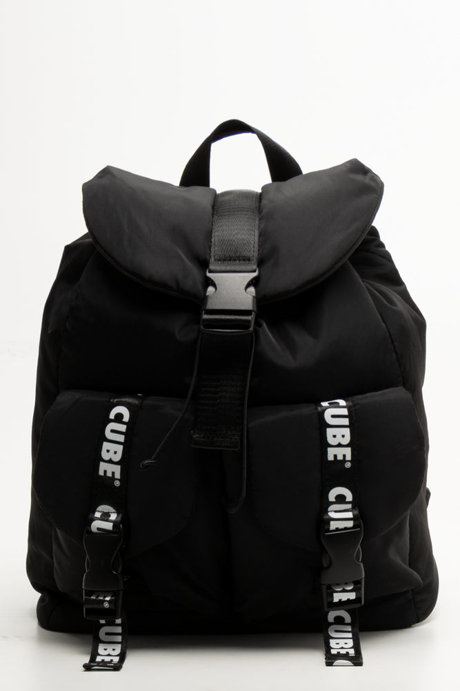 Utility Backpack Black