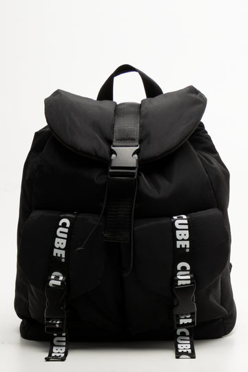 Utility Backpack Black