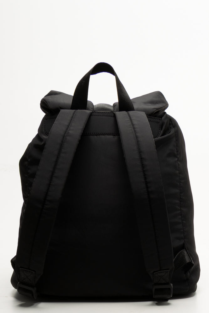 Utility Backpack Black (2)
