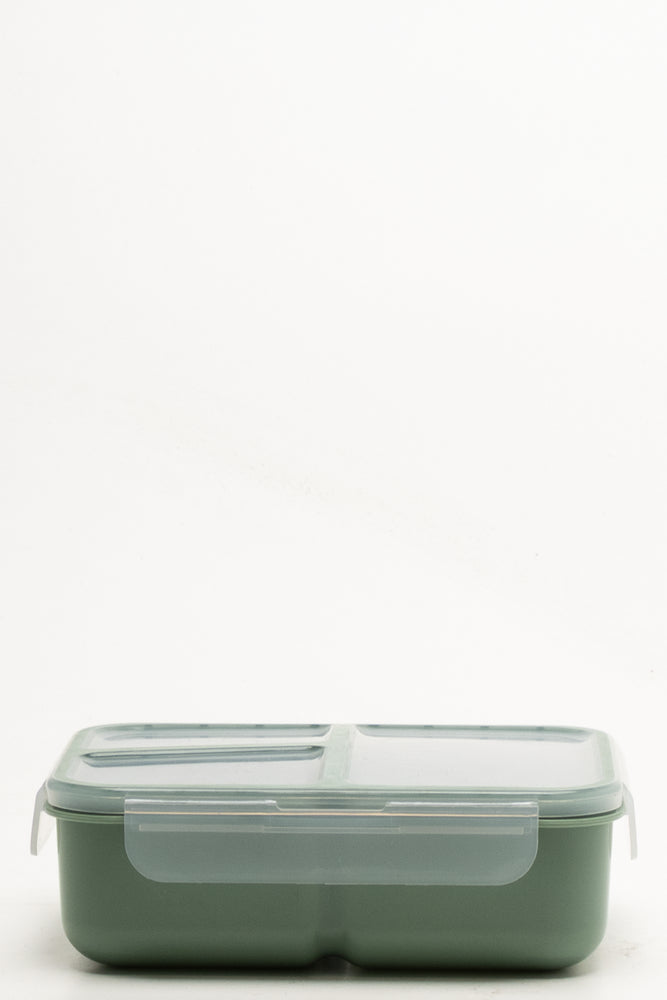 Lunchbox Green