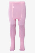 2 Pack Tights Pink And Grey (1)