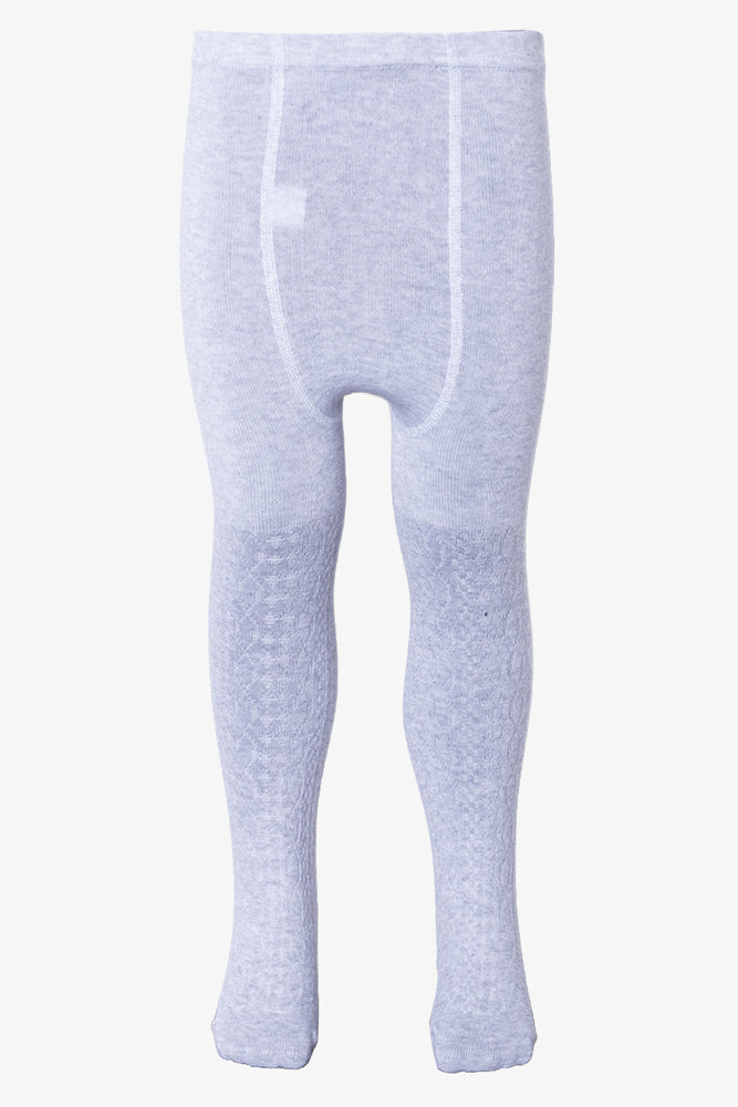 2 Pack Tights Pink And Grey (2)