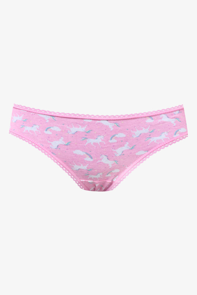 7 Pack Unicorn Panties (4)