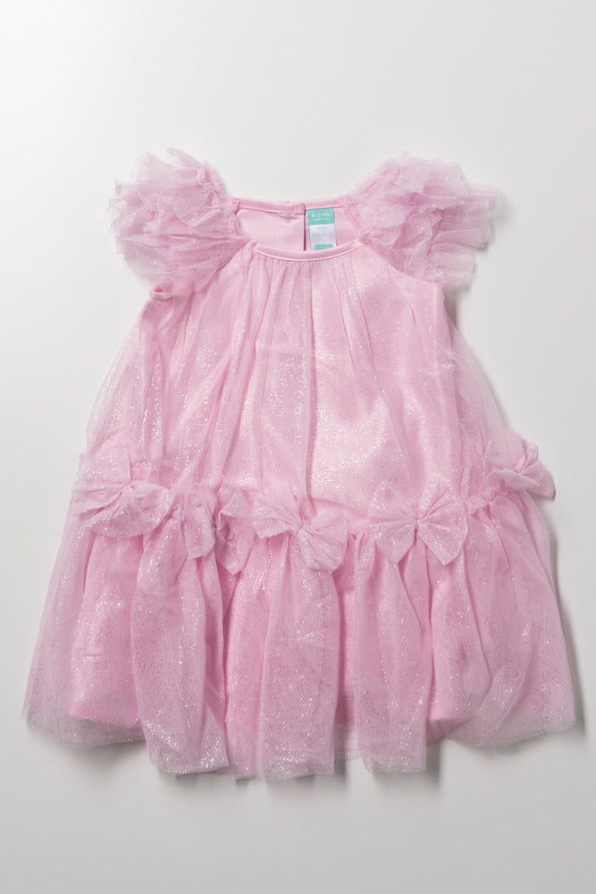 Tulle Dress Pink