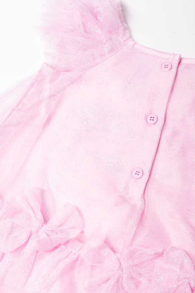 Tulle Dress Pink