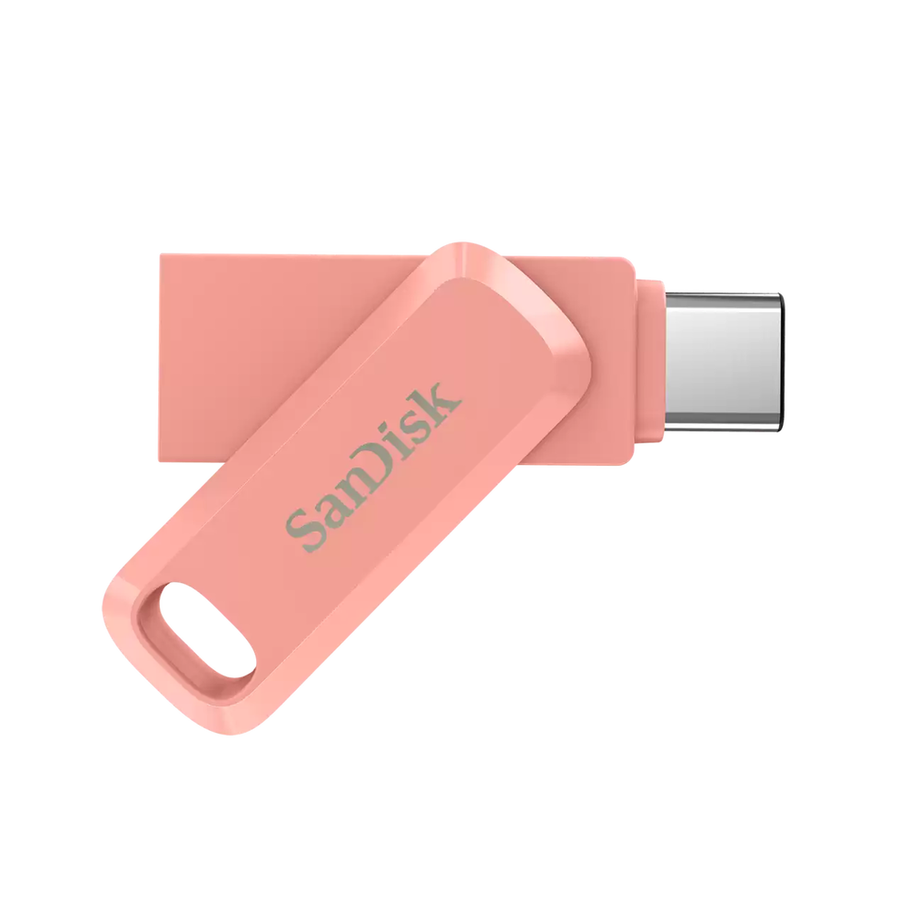 SanDisk Ultra Flash 64GB Peach (2)