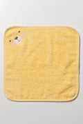 2 Piece Towel Set Yellow (3)