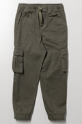 Cargo Jogger Khaki