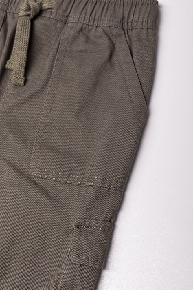 Cargo Jogger Khaki