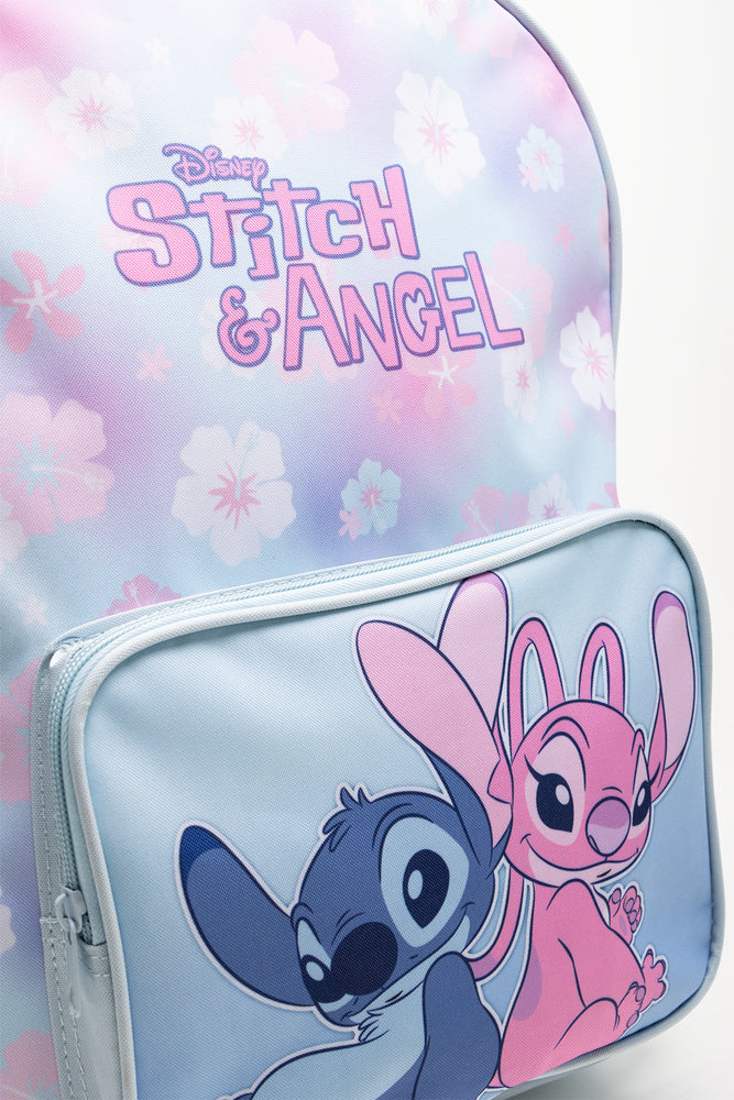 Lilo & Stitch Backpack Light Blue (3)