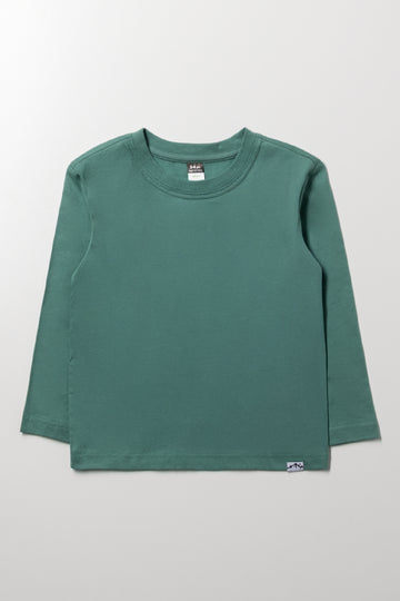 Long Sleeve T-Shirt Green