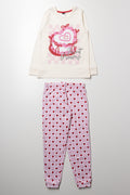Long Sleeve Pyjamas Red