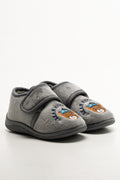 Slippers Grey