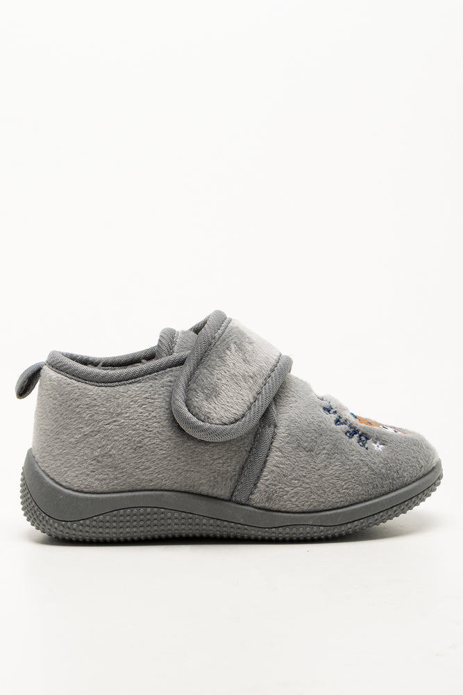 Slippers Grey (1)