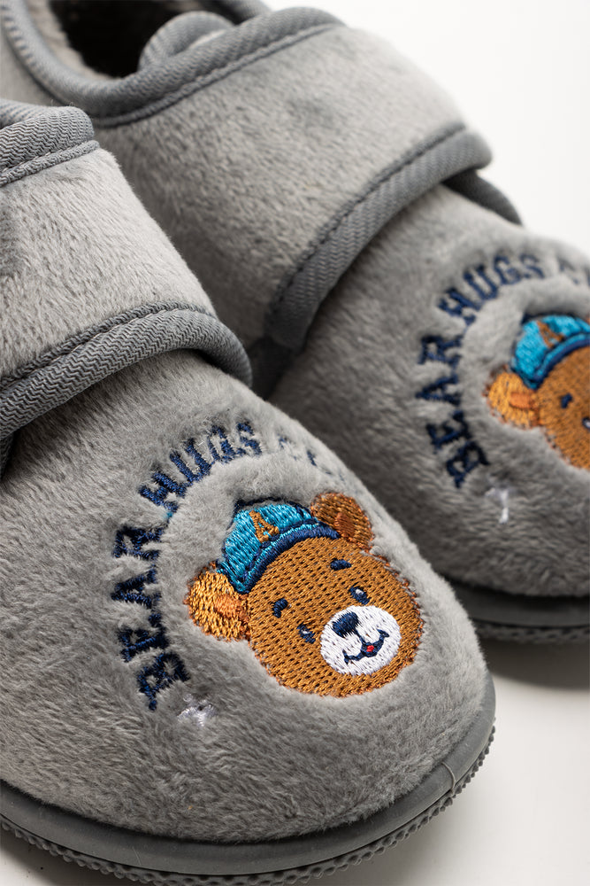 Slippers Grey (2)