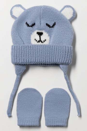 Hat Set Blue