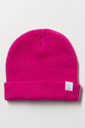 Rib Beanie Pink