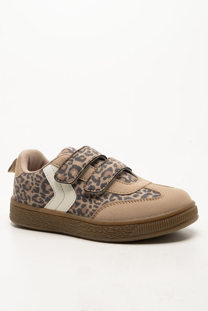 Retro Animal Print Sneakers (1)