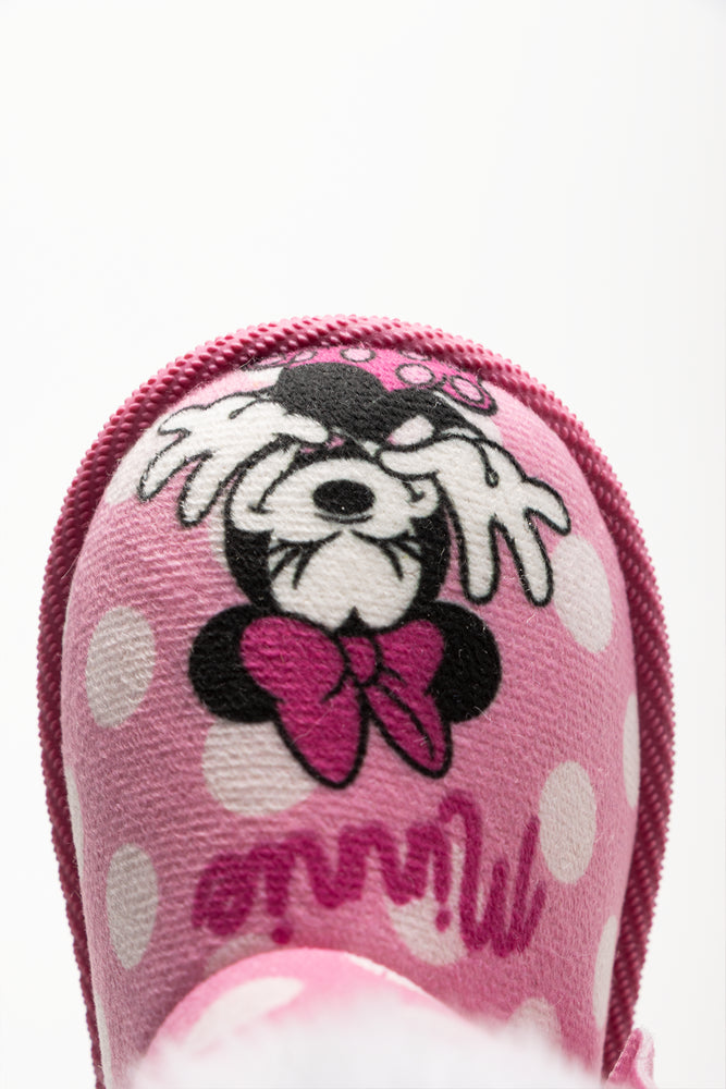 Minnie Mouse Comfort Boots Pink (4)