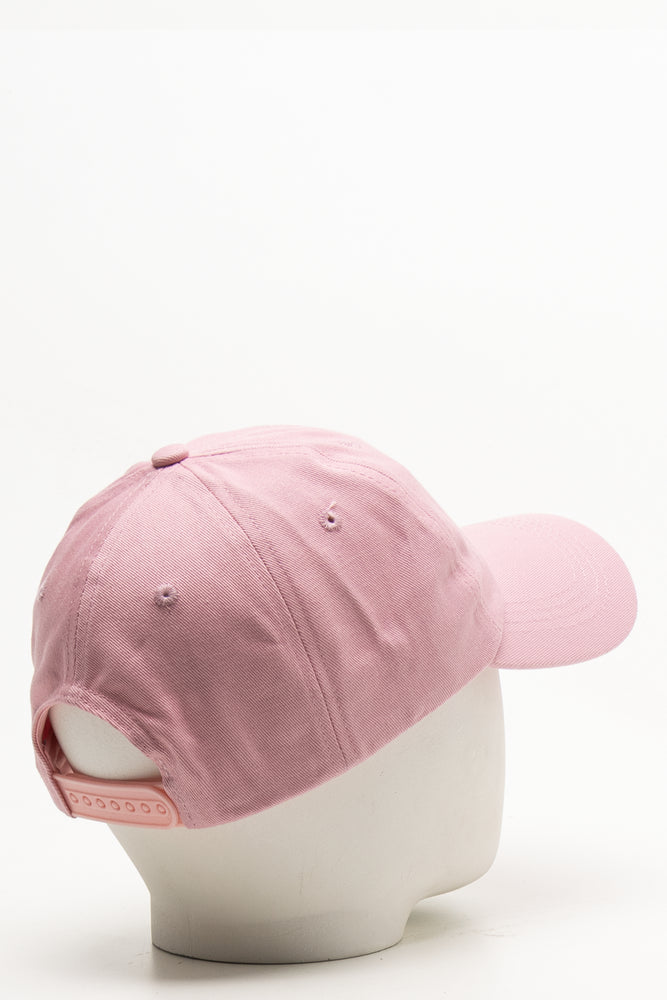 Peak Cap Pink (1)