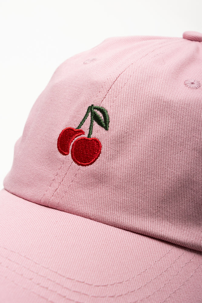 Peak Cap Pink (2)
