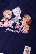 Paw Patrol Set Navy And Pink (1)