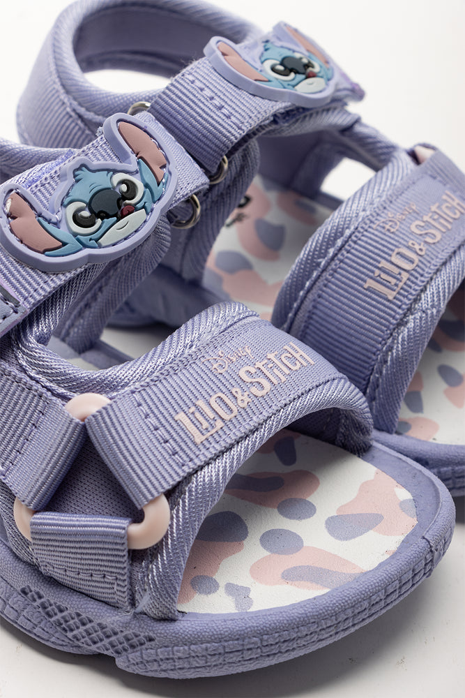 Lilo And Stitch Sandals Lilac (2)