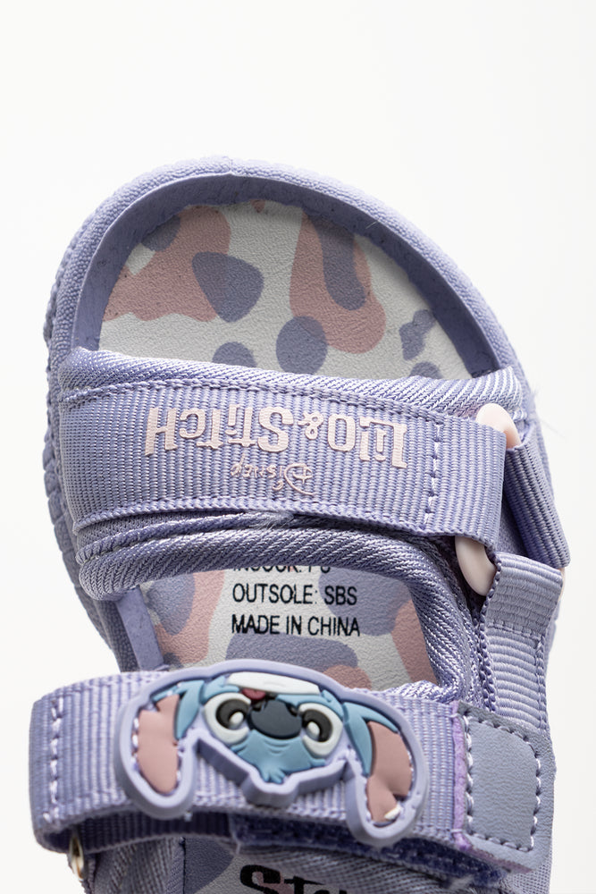 Lilo And Stitch Sandals Lilac (4)