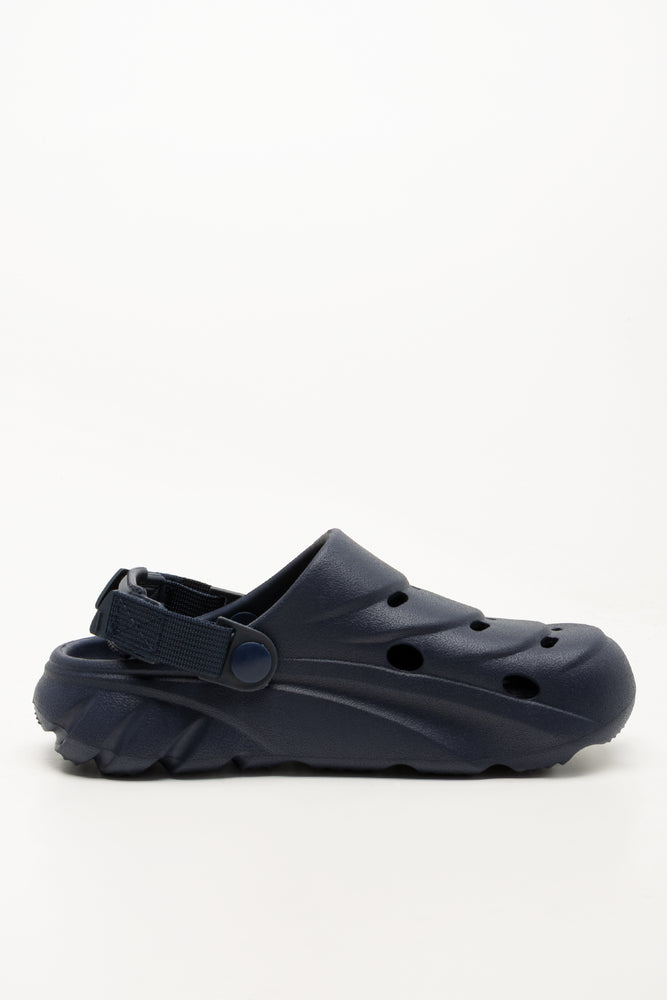 Clog Navy