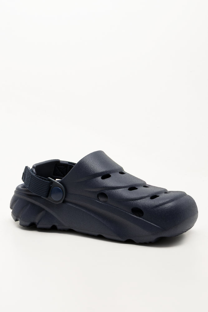 Clog Navy
