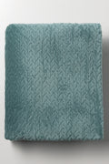 Textured Throw