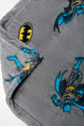 Batman Throw Grey (1)