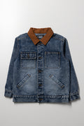 Denim Jacket Blue