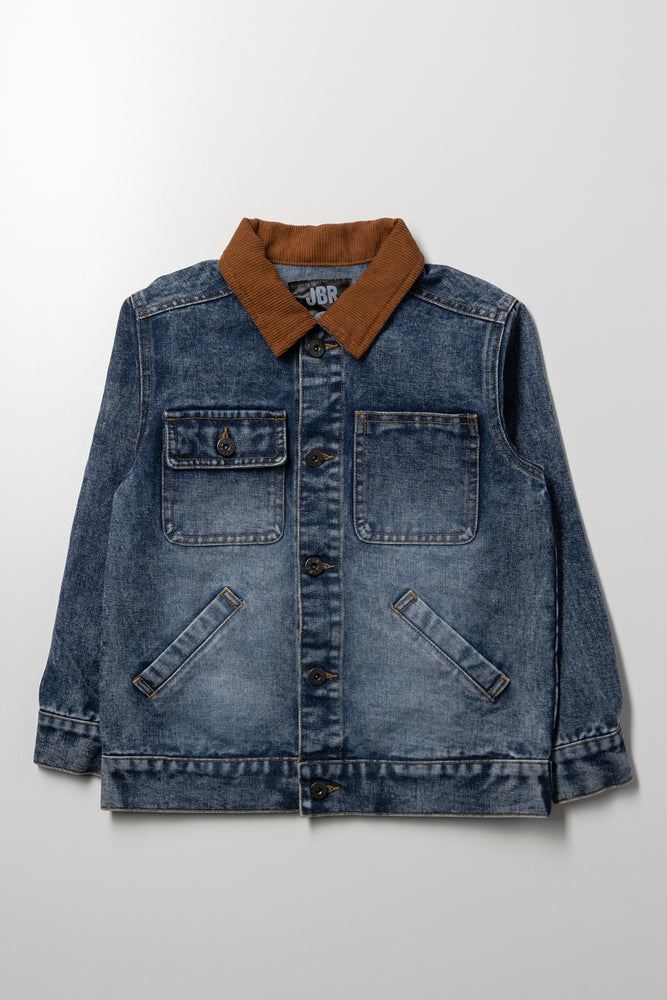 Denim Jacket Blue