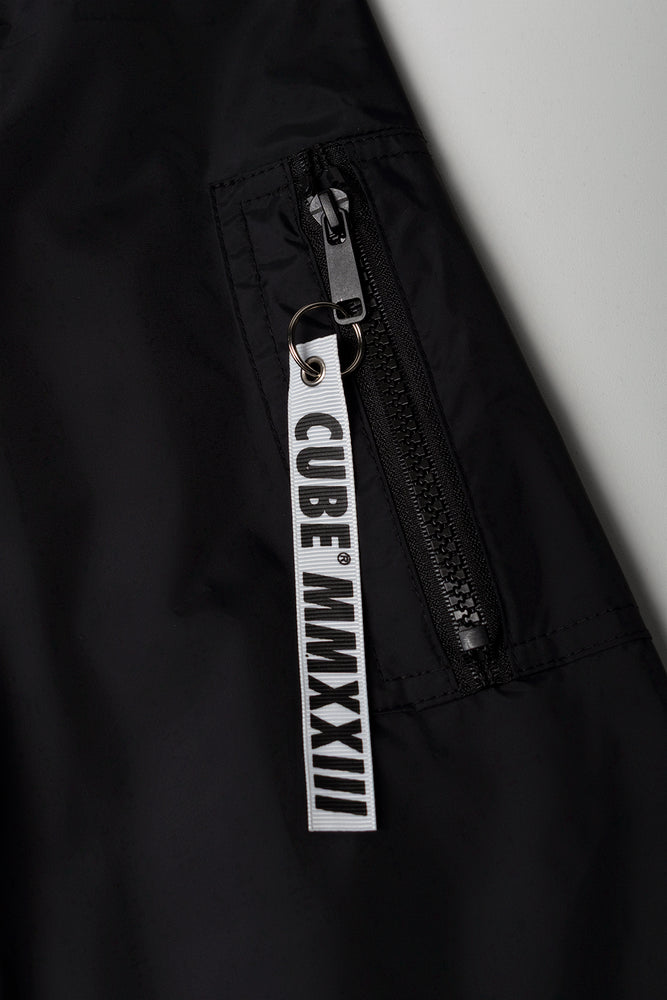 Baseball Jacket Black (4)