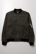 Bomber Jacket Green (1)