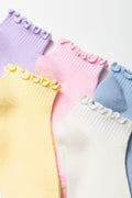 5 Pack Low Cut Socks Multicolour (1)
