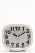 Alarm Clock White