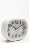 Alarm Clock White (1)