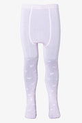 2 Pack Tights Pink And White (2)