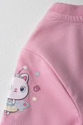 Gabby's Dollhouse Pinafore Set Light Wash (4)