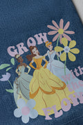 Disney Princess Pinafore Set Mid Wash (3)