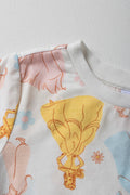 Disney Princess Pinafore Set Mid Wash (4)